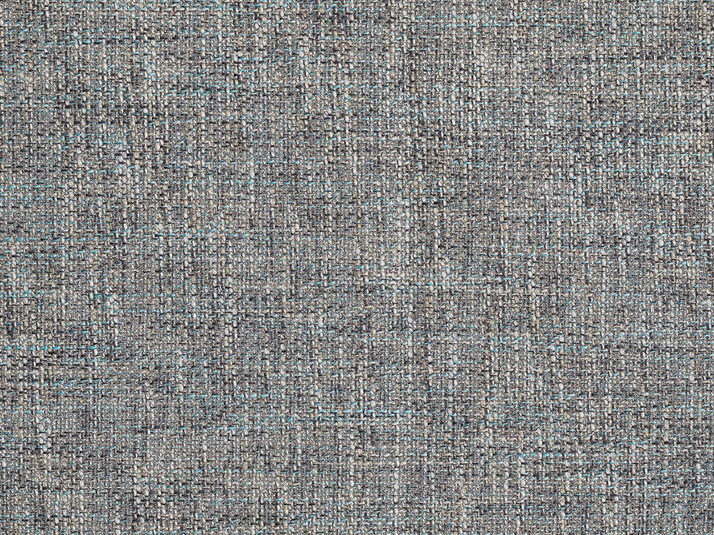Light Blue Woven Upholstery Fabric - Harvest
