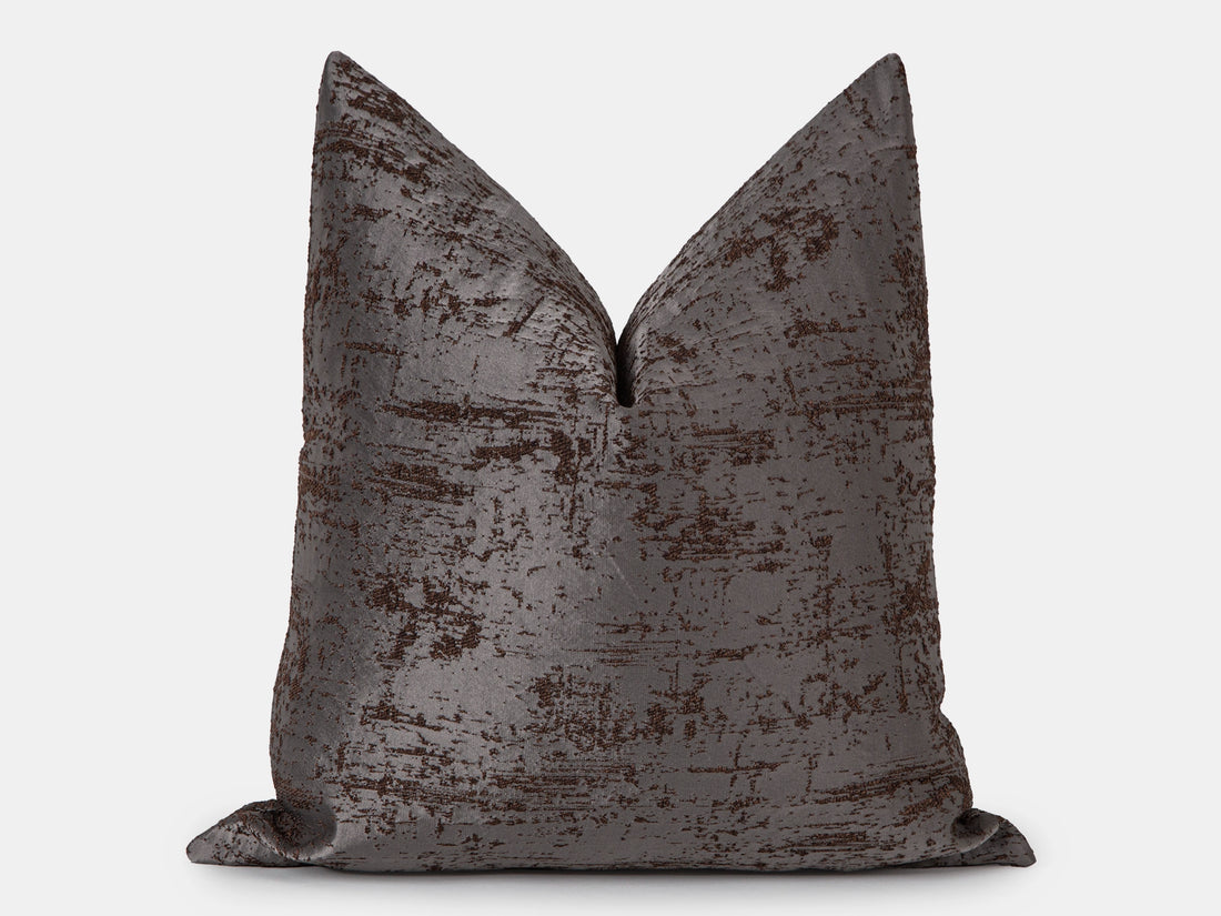 Luxury Textured Jacquard Pillow Cover