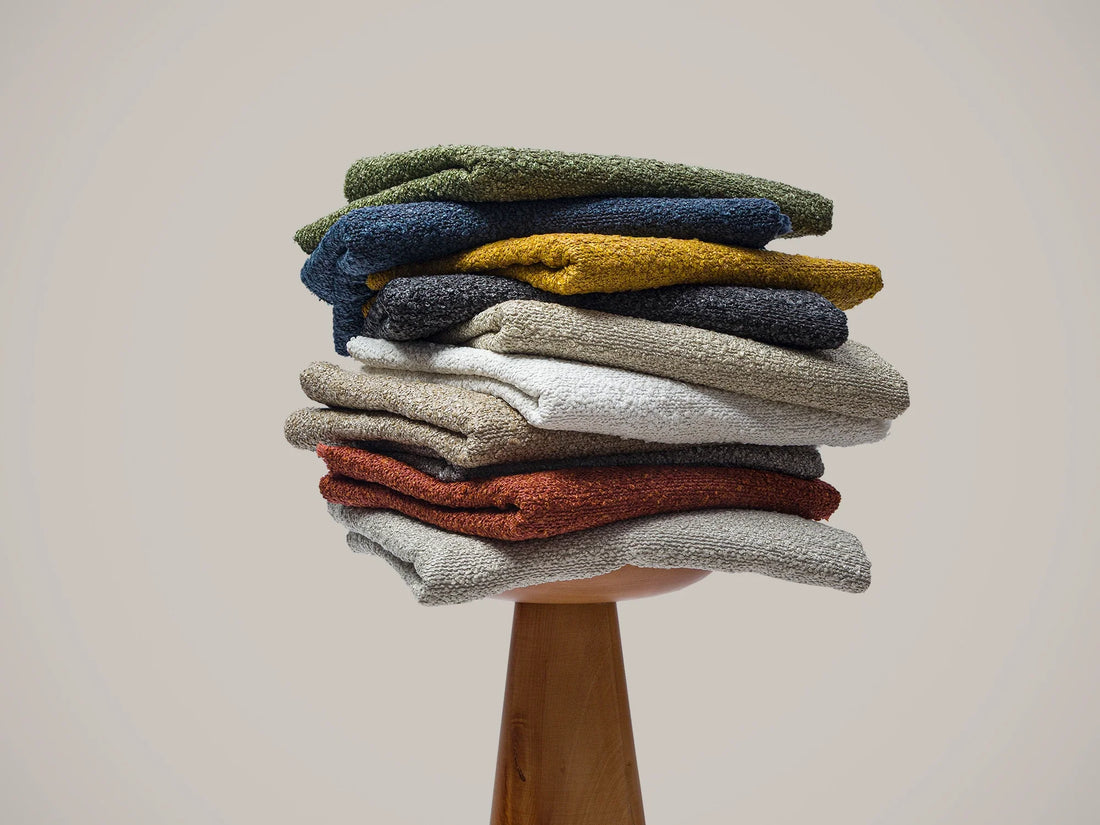 Boucle Textured Upholstery Fabrics | Monarch