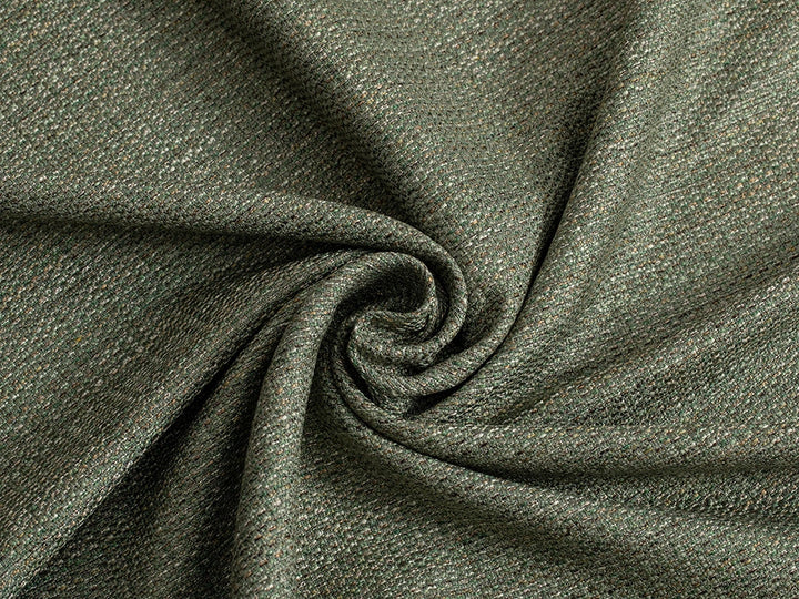 Moss Green Upholstery Fabric - Arcadian