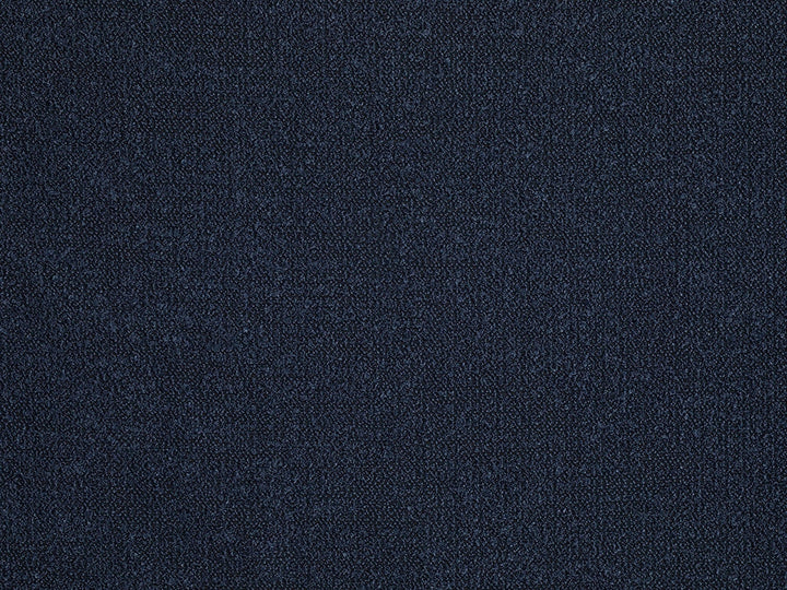 Navy Blue Boucle Upholstery Fabric - Monarch