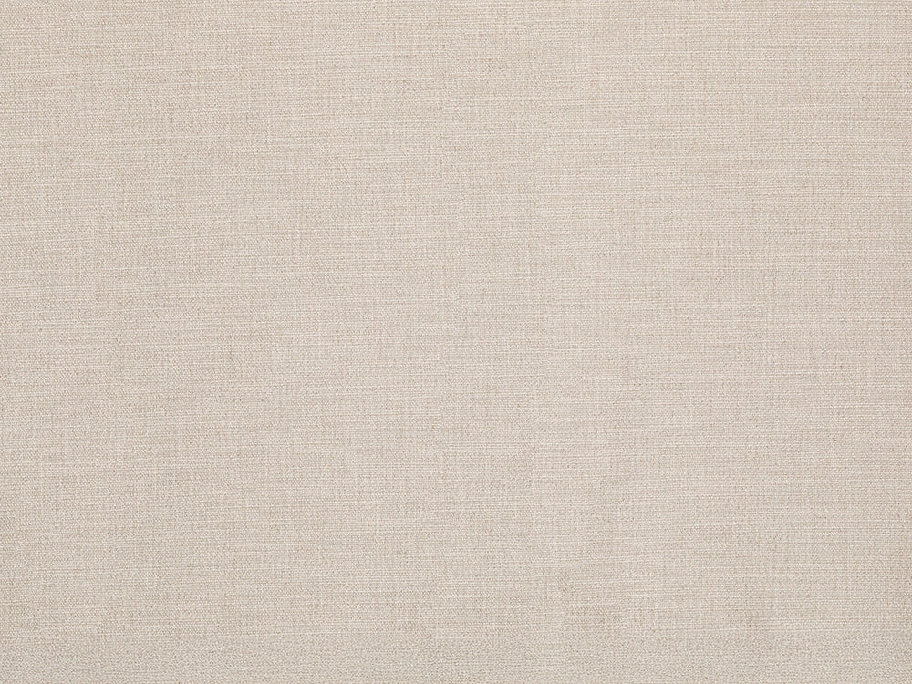Neutral Beige Linen Look Upholstery Fabric - Cunda