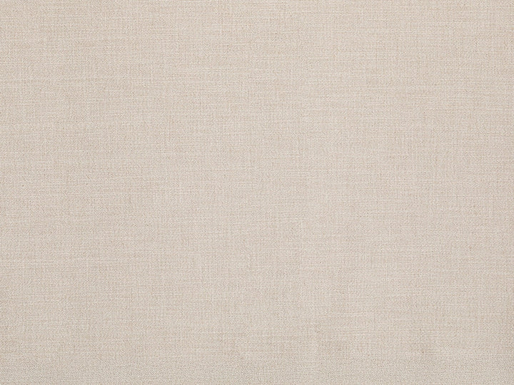 Neutral Beige Linen Look Upholstery Fabric - Cunda