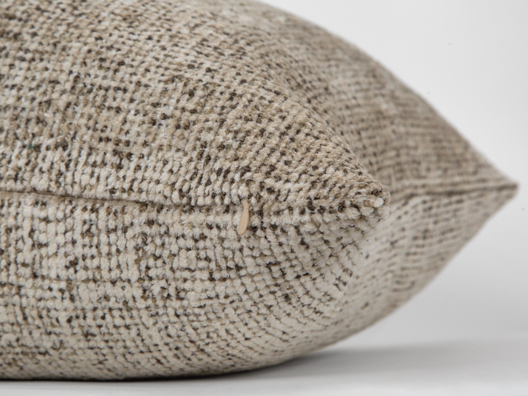 Neutral Speckled Texture Pillow Cover