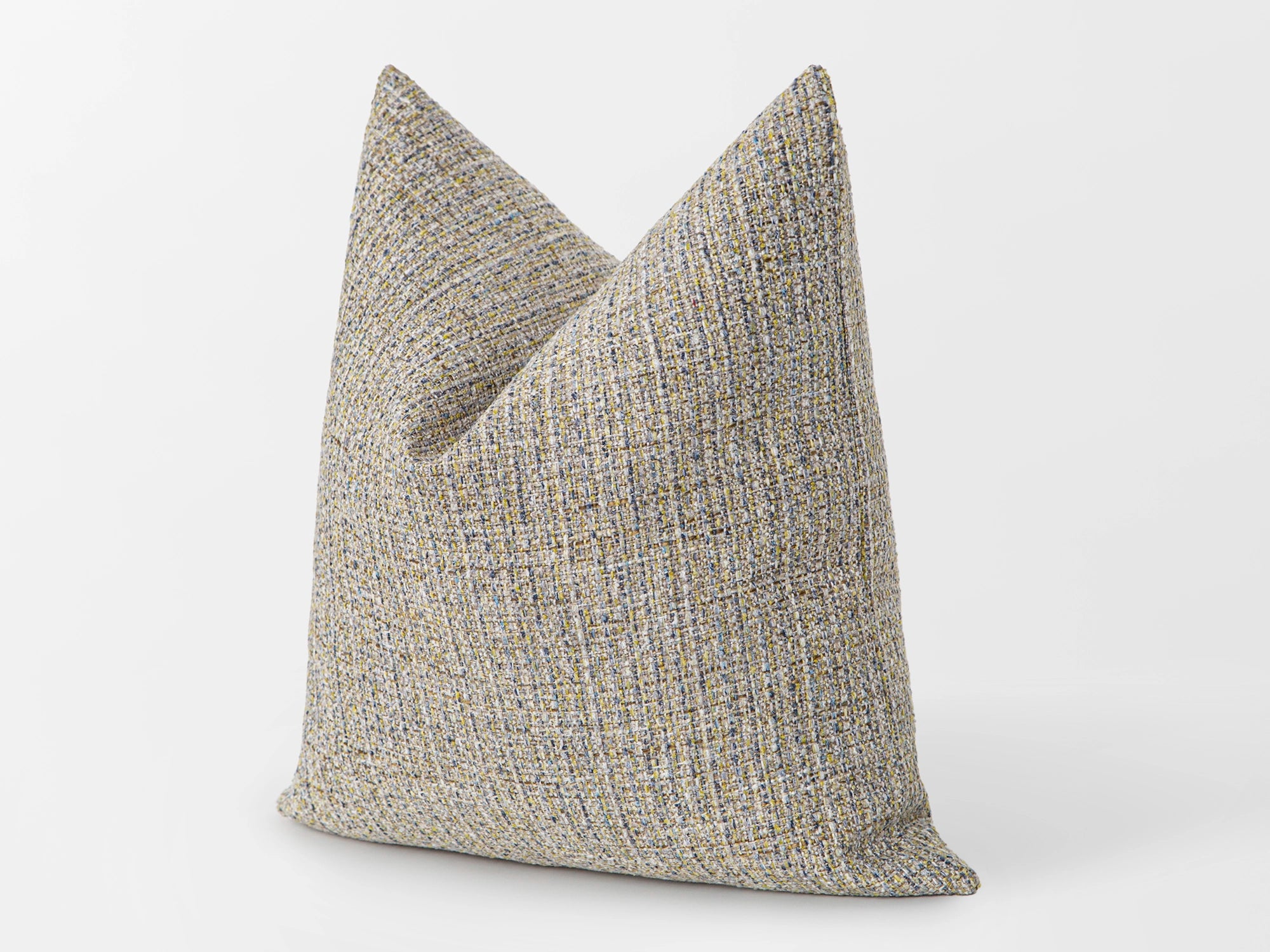 Neutral Woven Pillow Cover
