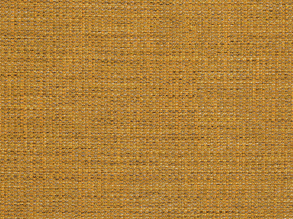 Ochre Woven Upholstery Fabric - Arcadian