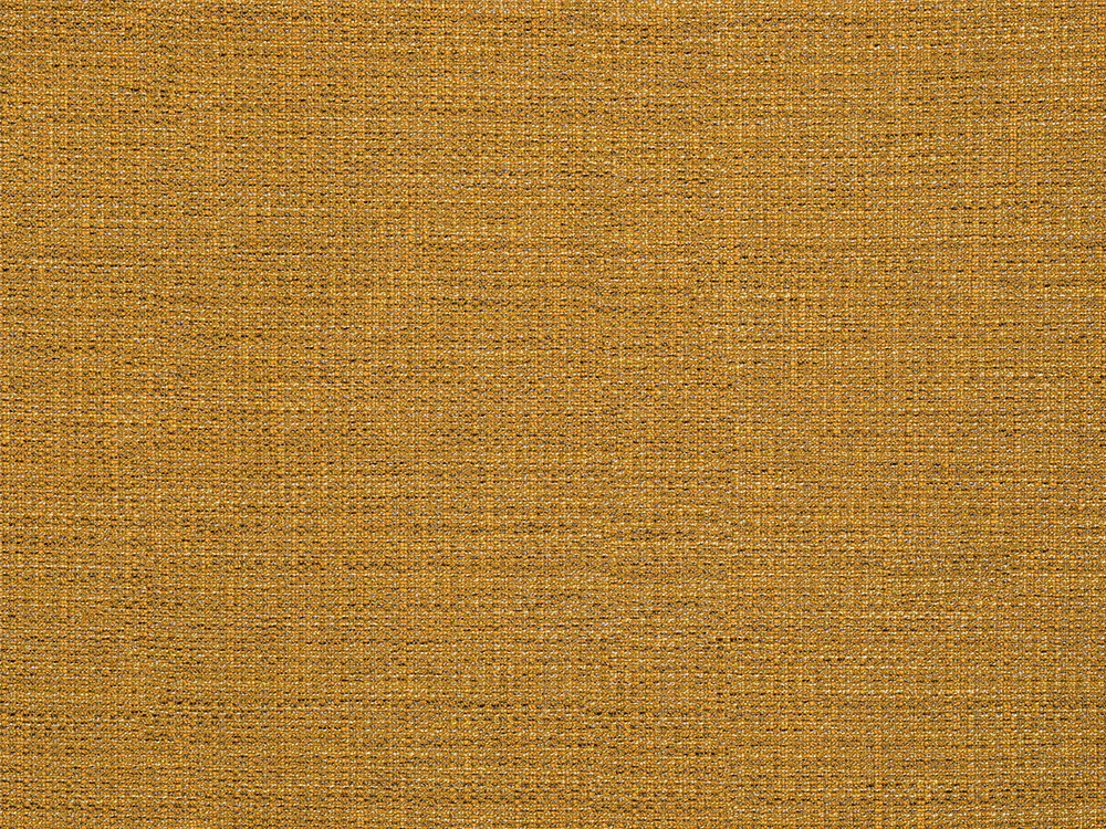 Ochre Woven Upholstery Fabric - Arcadian