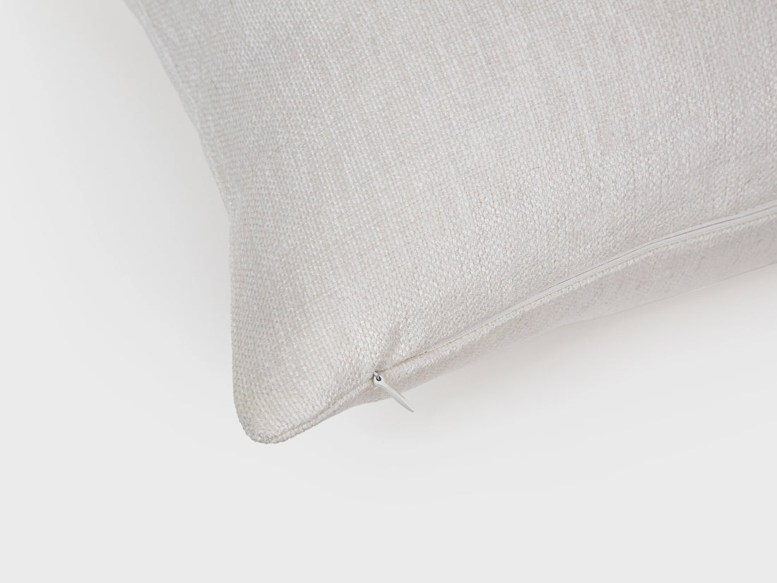 Off White Pillow Cover - Everyday