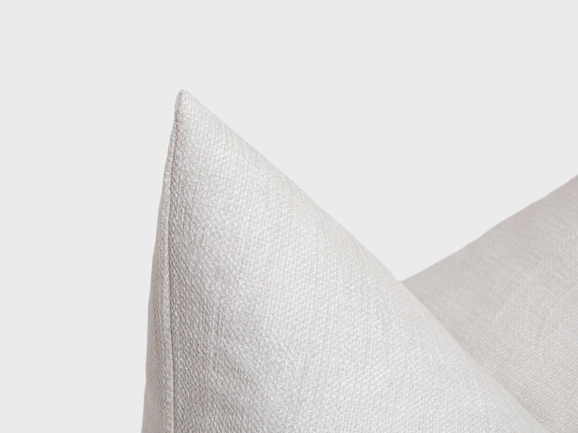 Off White Pillow Cover - Everyday