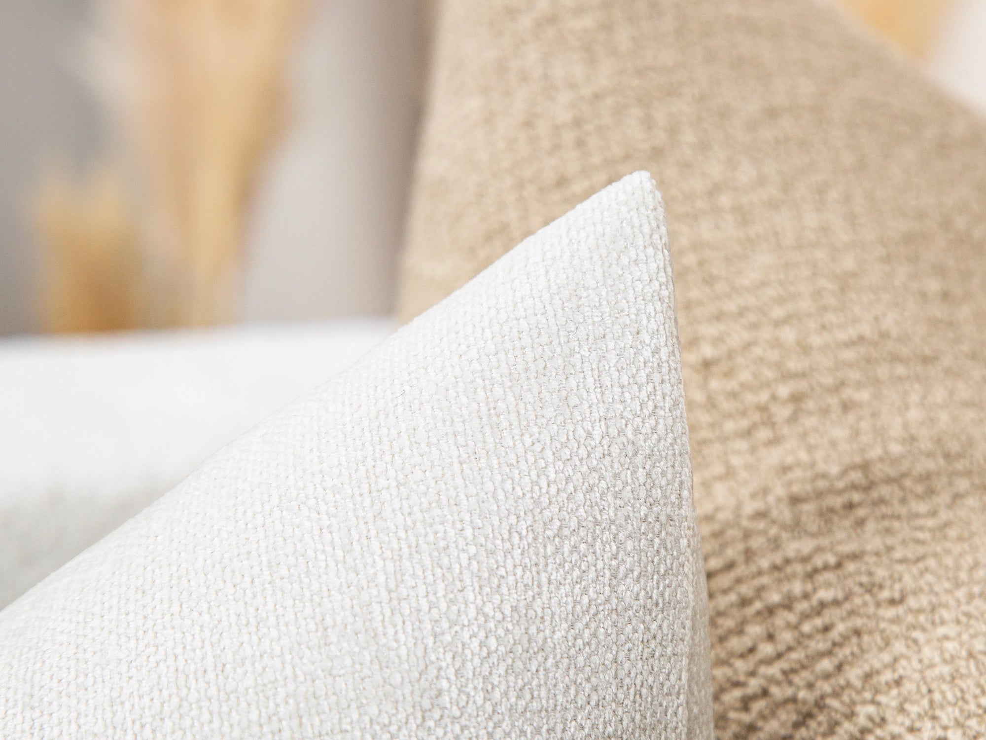 Off White Pillow Cover - Everyday