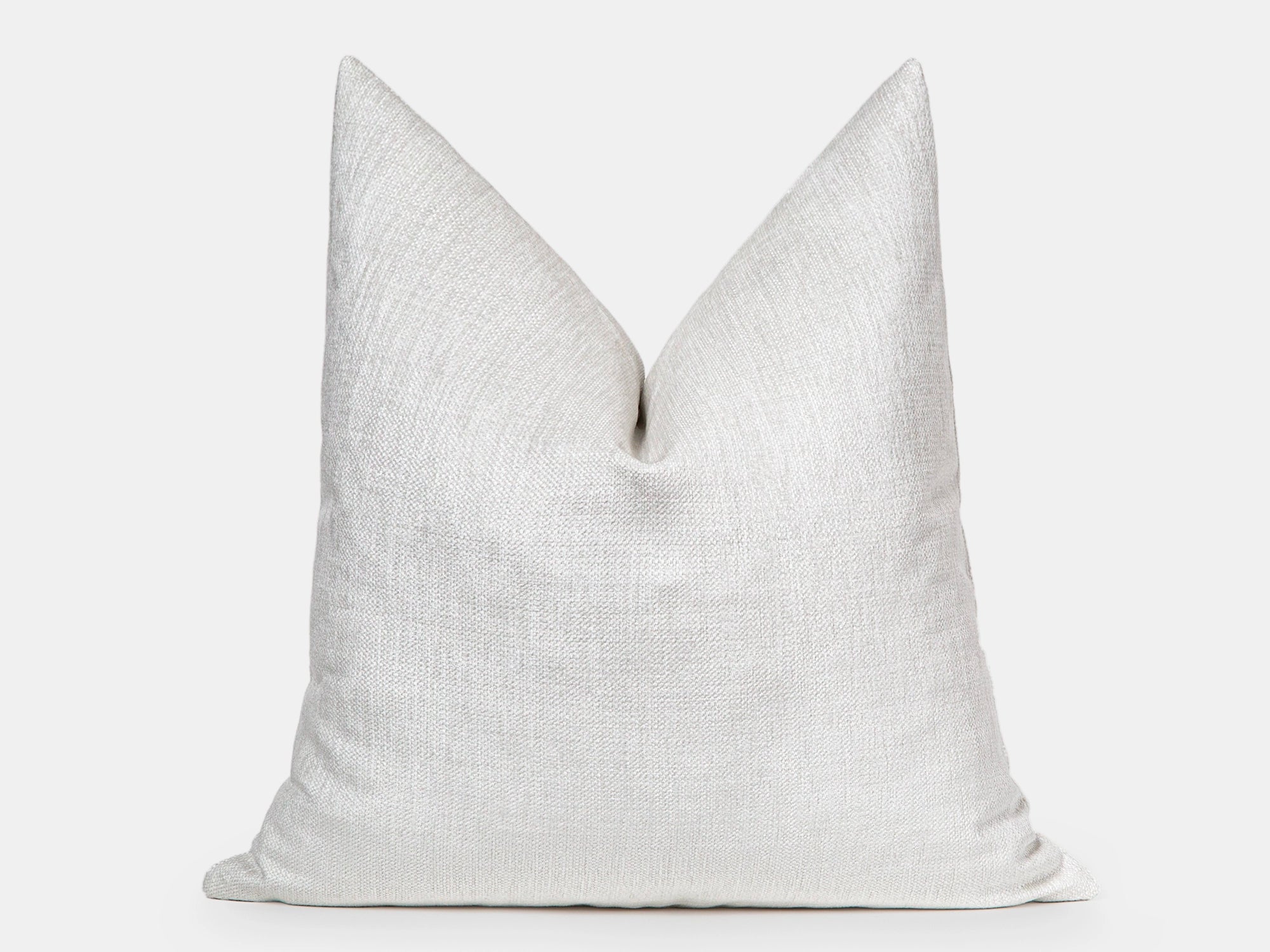 Off White Pillow Cover - Everyday