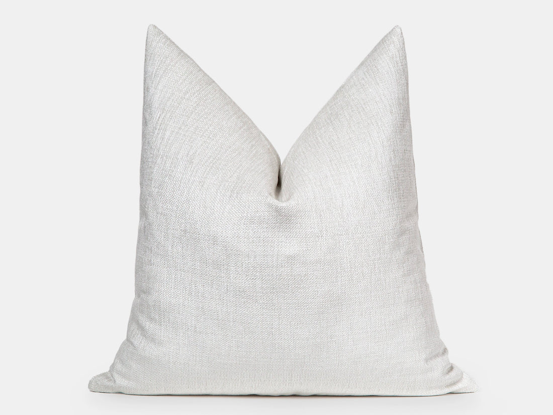 Off White Pillow Cover - Everyday
