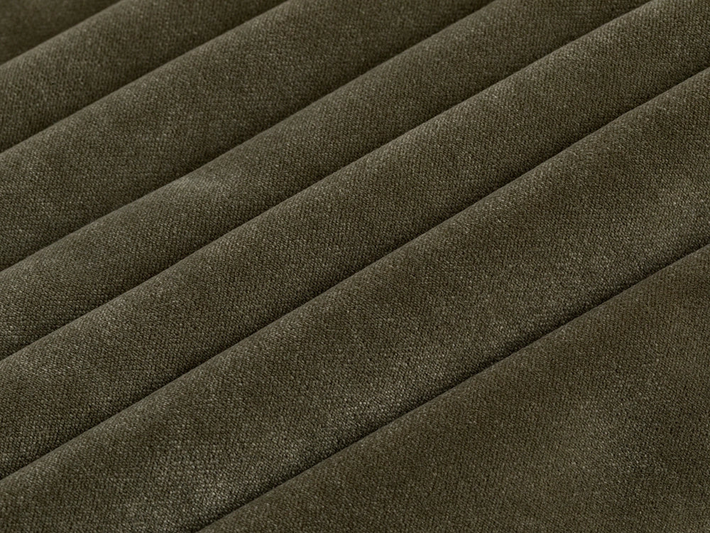 Olive Green Velvet Upholstery Fabric - Classic Velvet