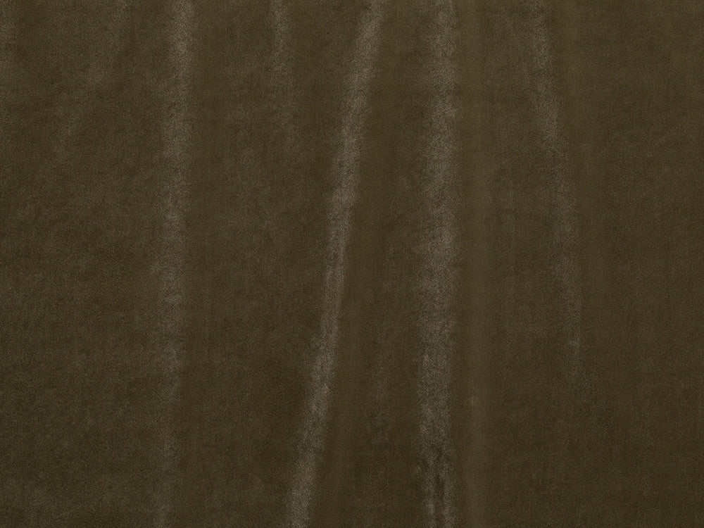 Olive Green Velvet Upholstery Fabric - Classic Velvet