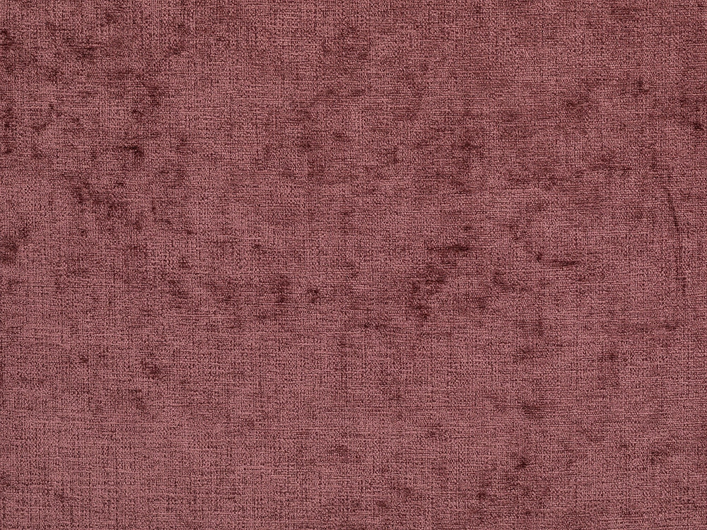 Plum Chenille Upholstery Fabric - Eloria