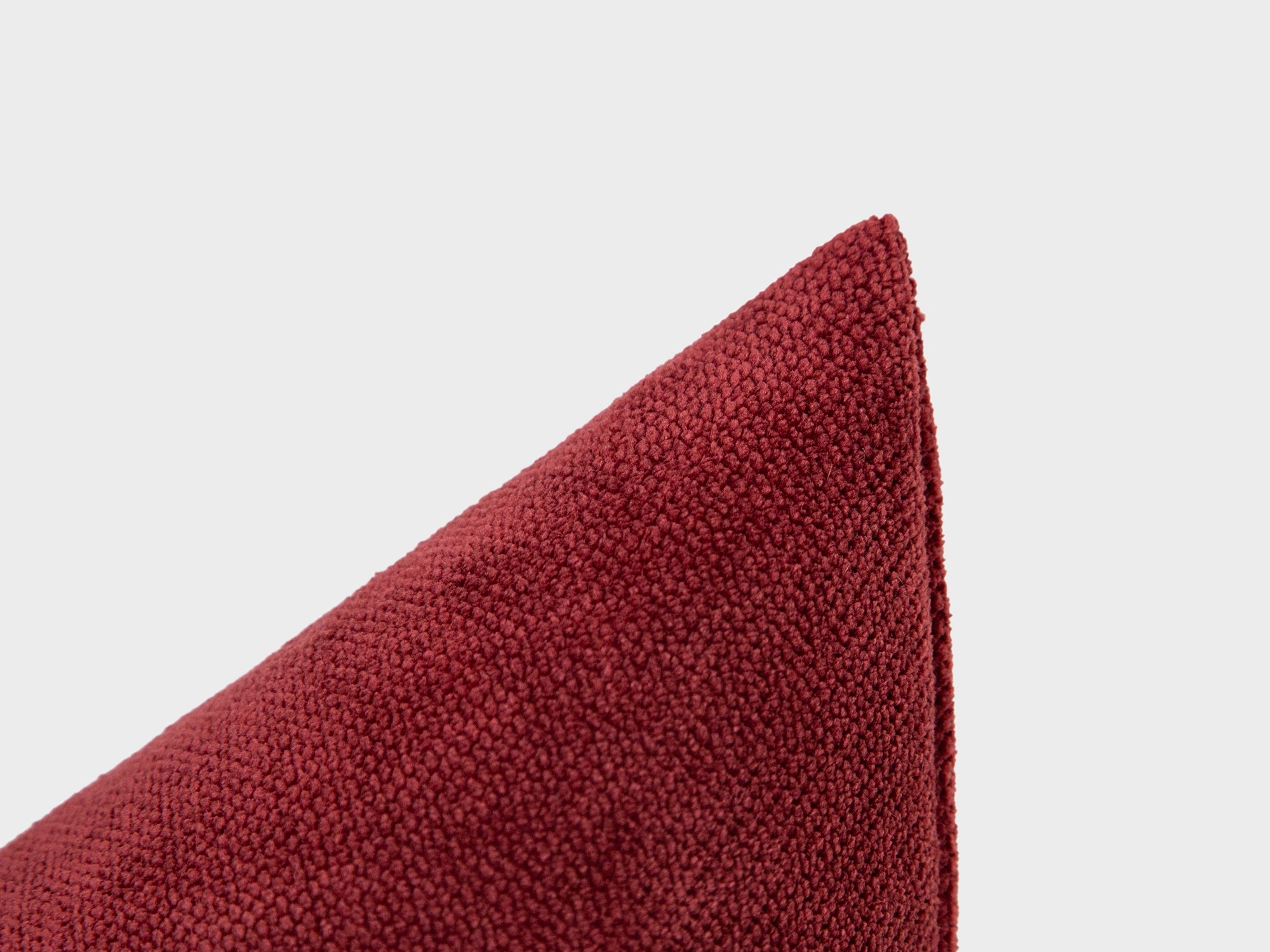 Pomegranate Red Pillow Cover - Everyday