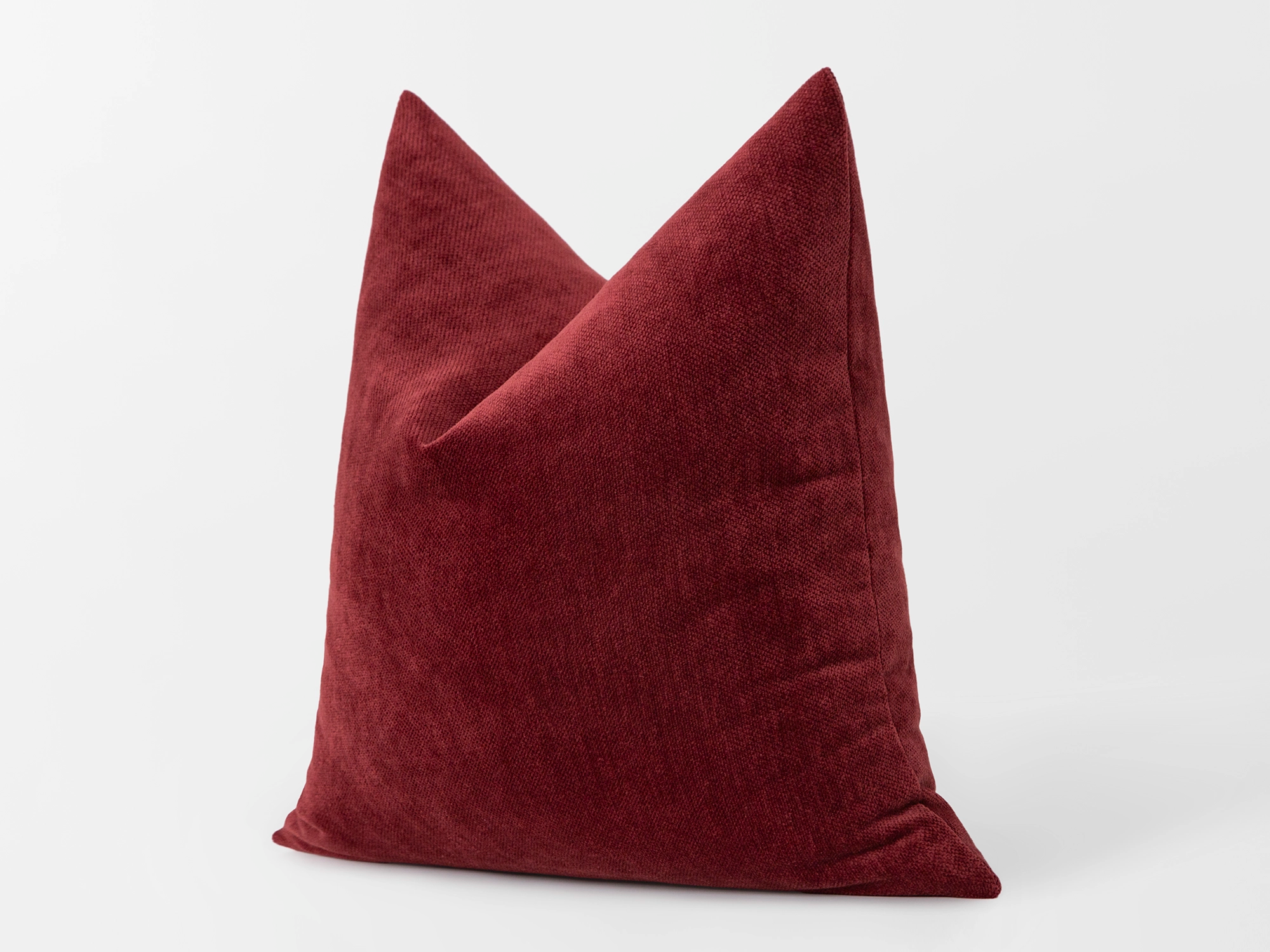 Pomegranate Red Pillow Cover - Everyday