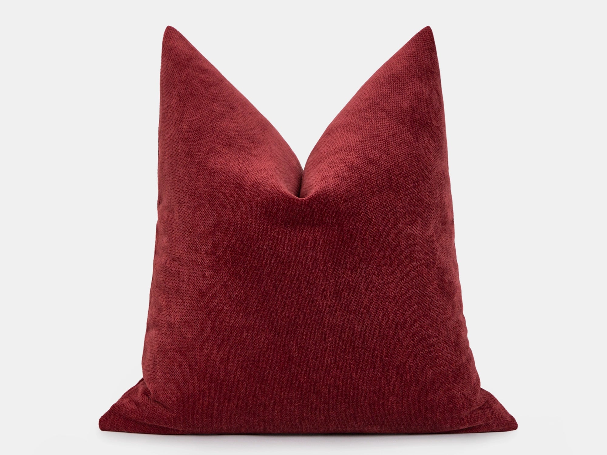 Pomegranate Red Pillow Cover - Everyday