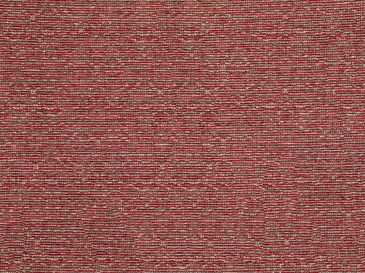 Red Striped Upholstery Fabric -Nexus Terra Lines