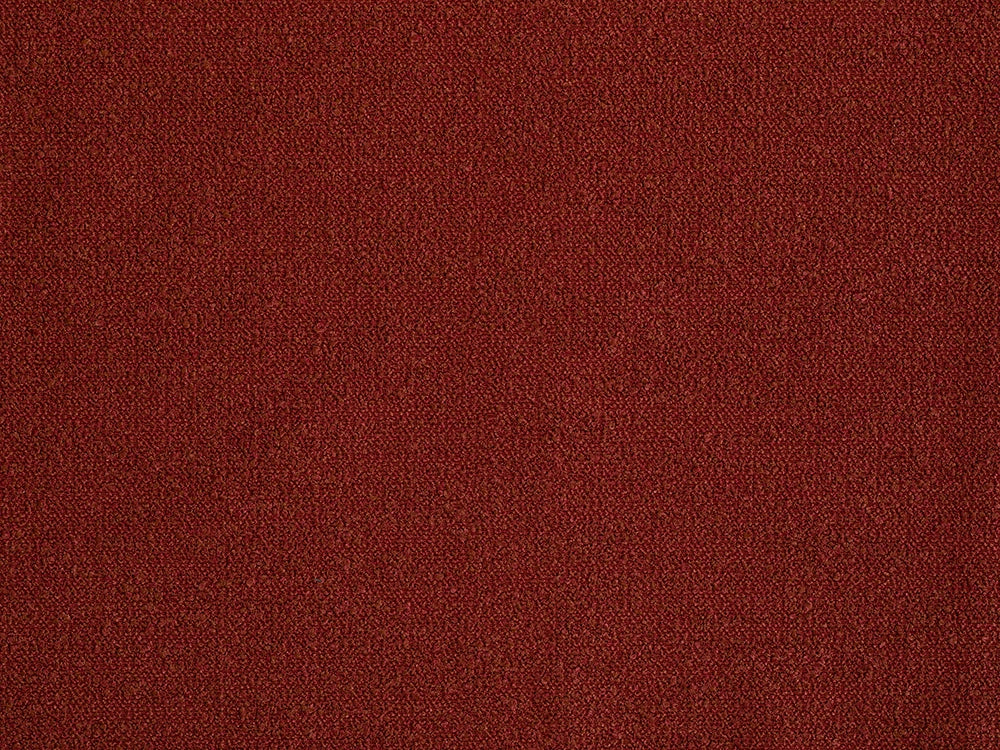 Rust Boucle Upholstery Fabric - Monarch