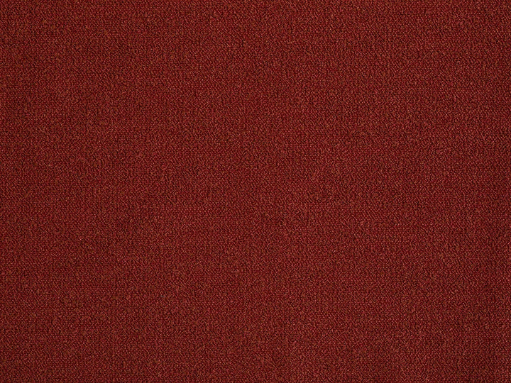 Rust Boucle Upholstery Fabric - Monarch