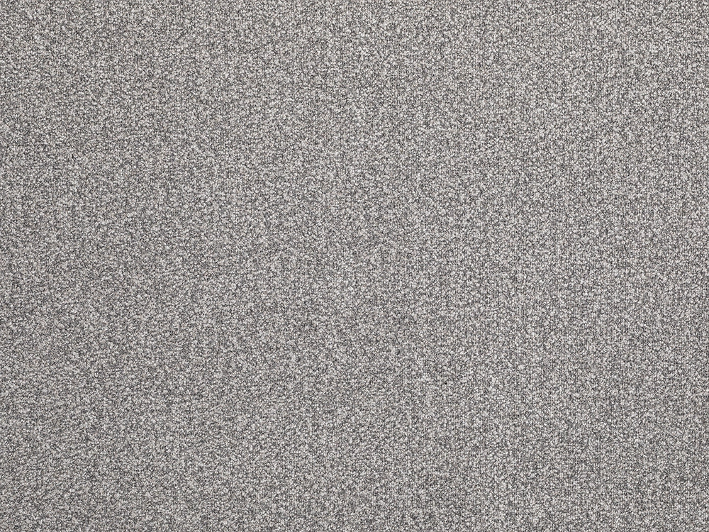 Silver Gray Boucle Upholstery Fabric - Roam Boucle