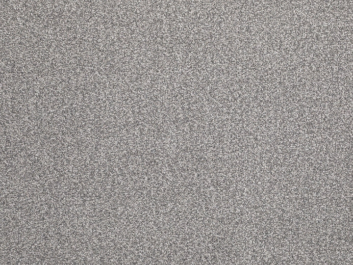 Silver Gray Boucle Upholstery Fabric - Roam Boucle