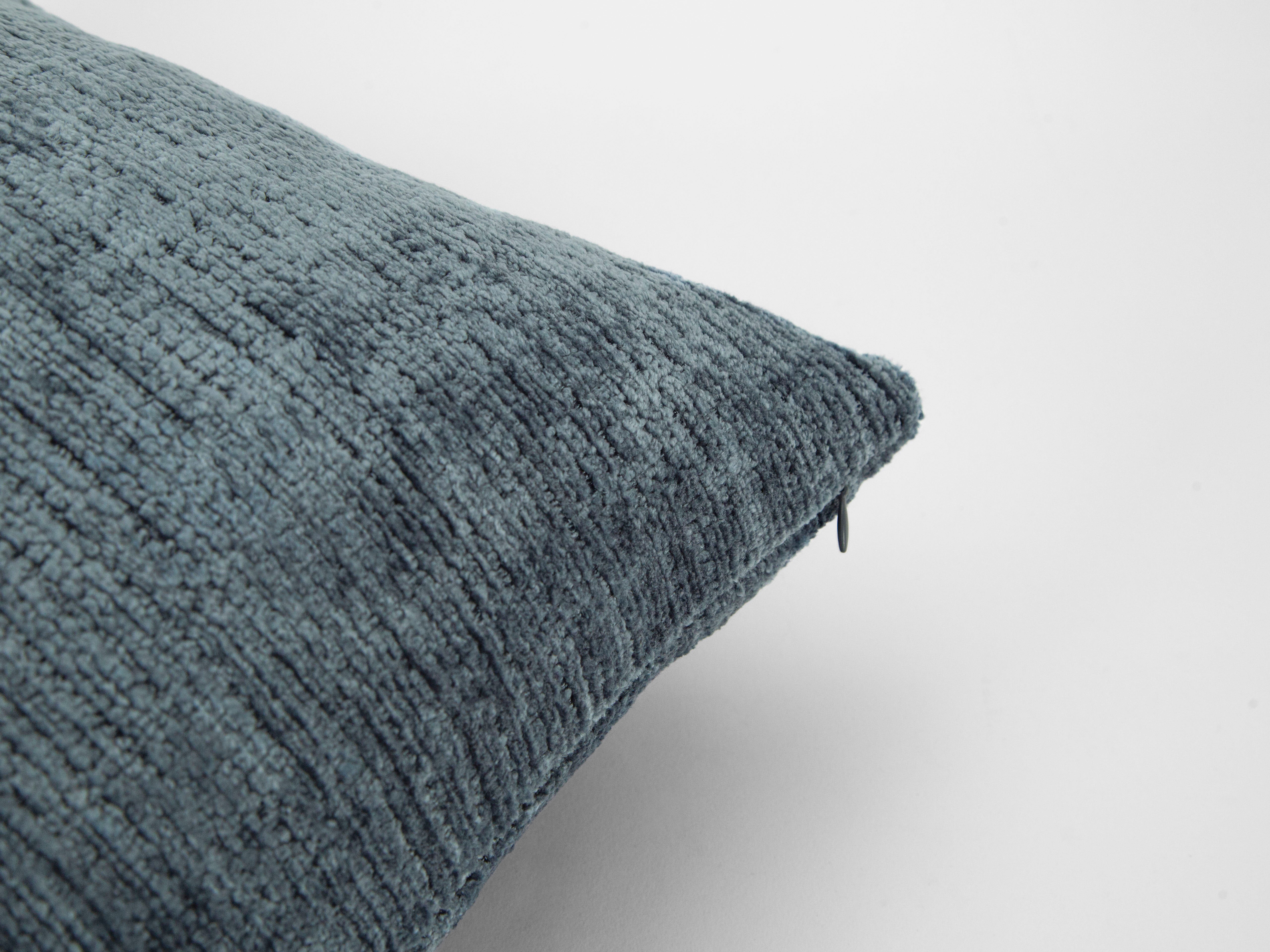 Sky Blue Pillow Cover