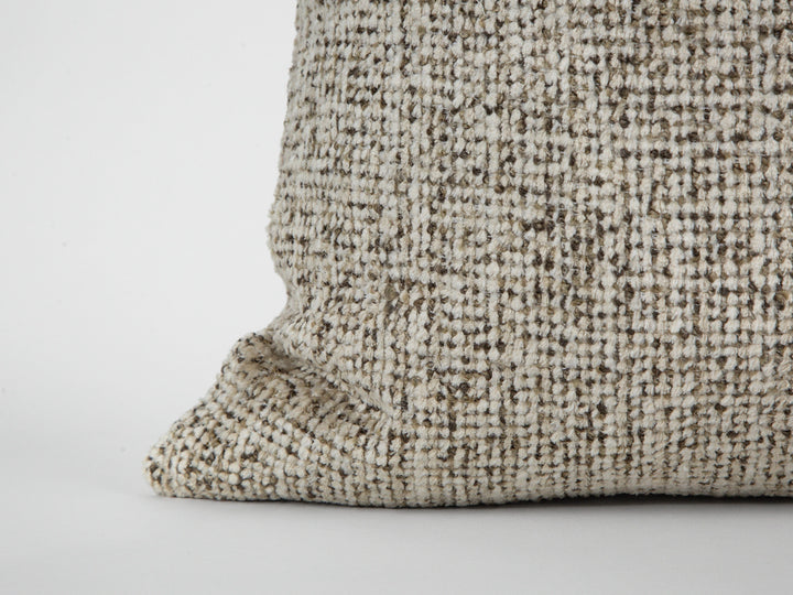 Neutral Speckled Texture Pillow Cover