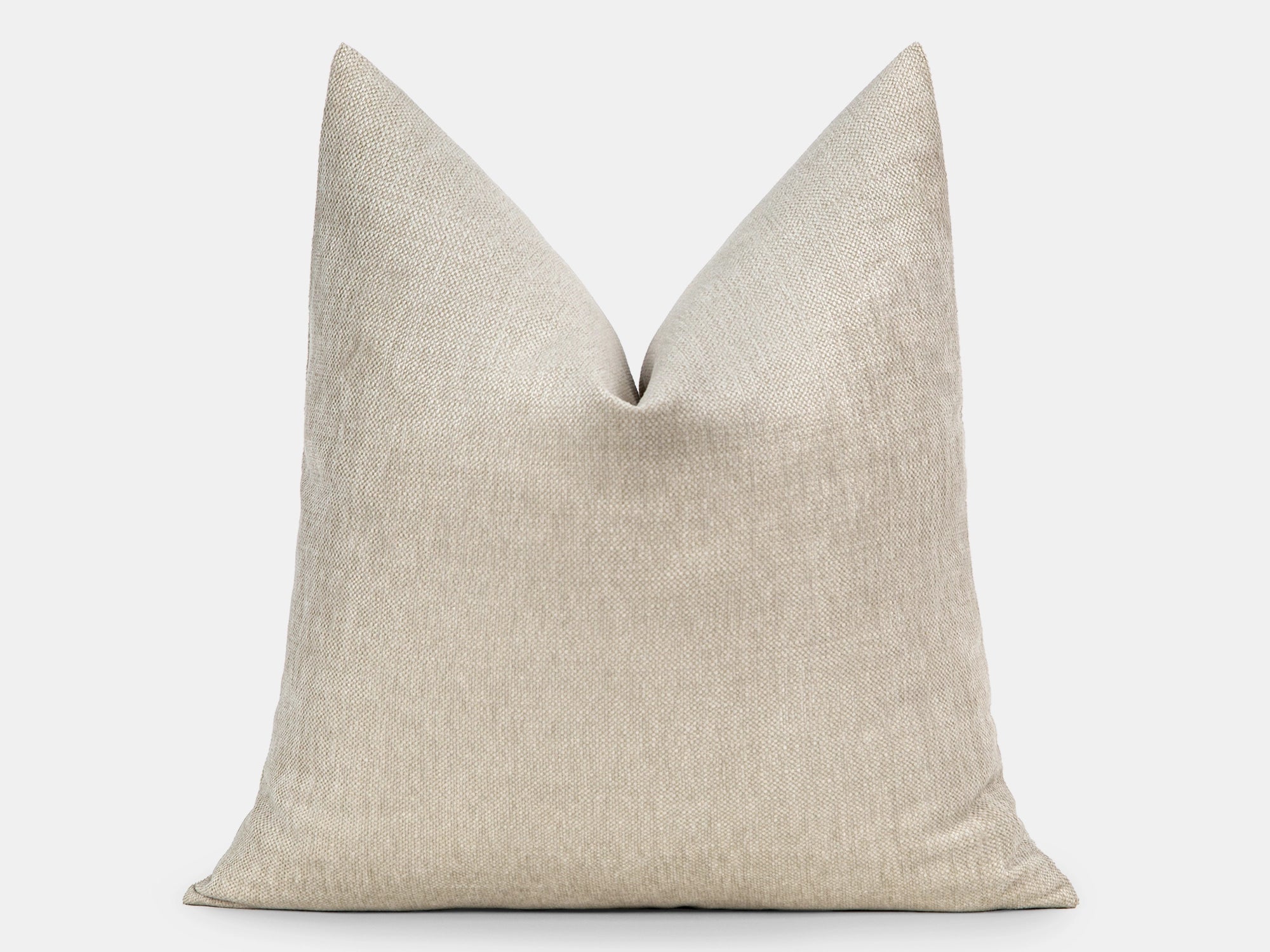Warm Ivory Pillow Cover – Everyday
