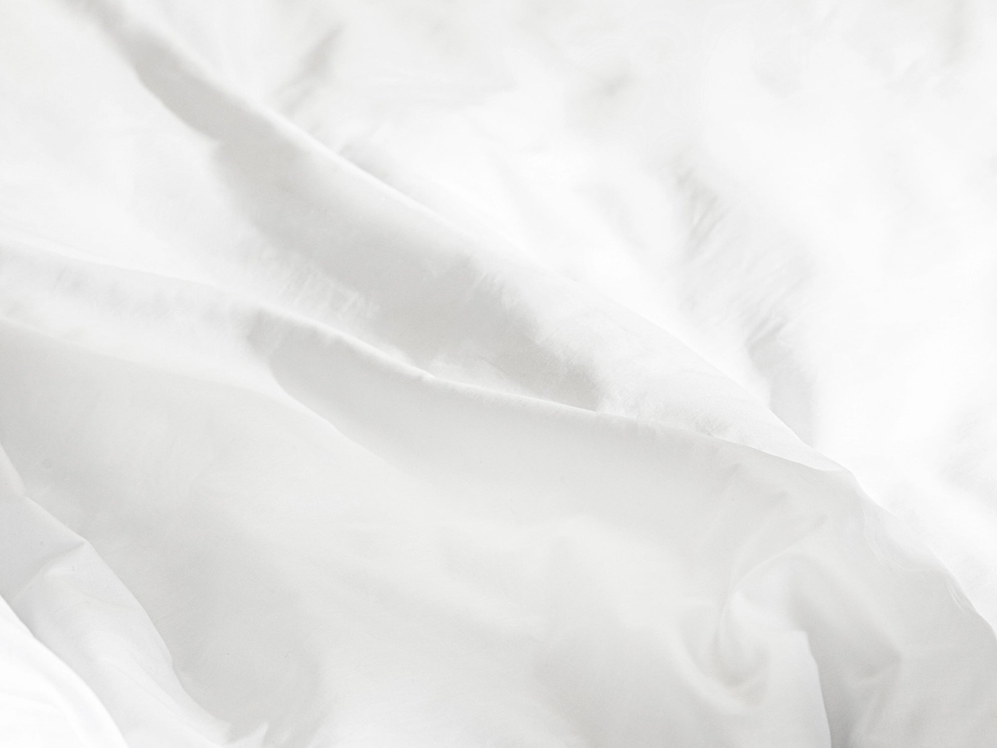 Perfect White 400 TC Sateen Sheet Set